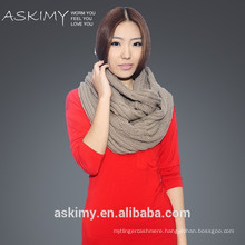 2015 long thick pattern hand knitted scarf